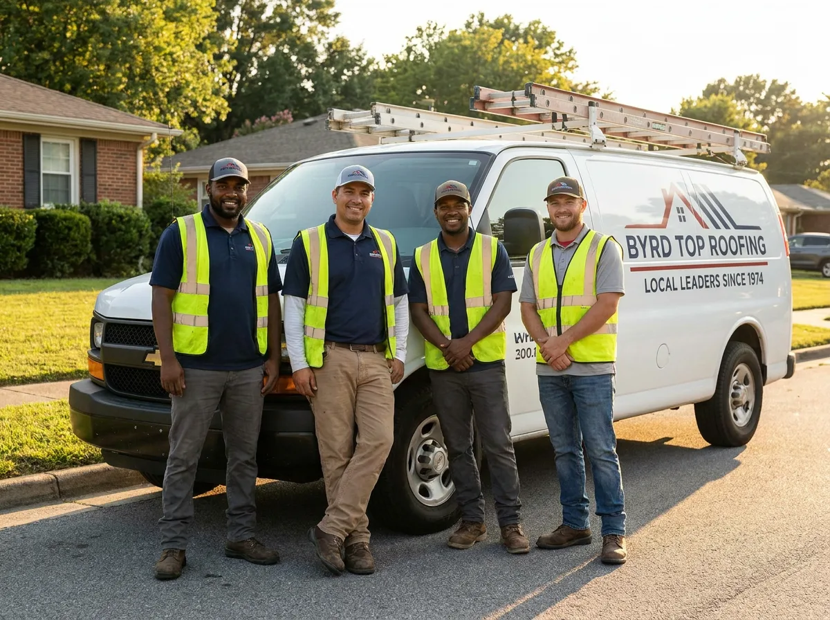 Roofing company in Cottageville, WV